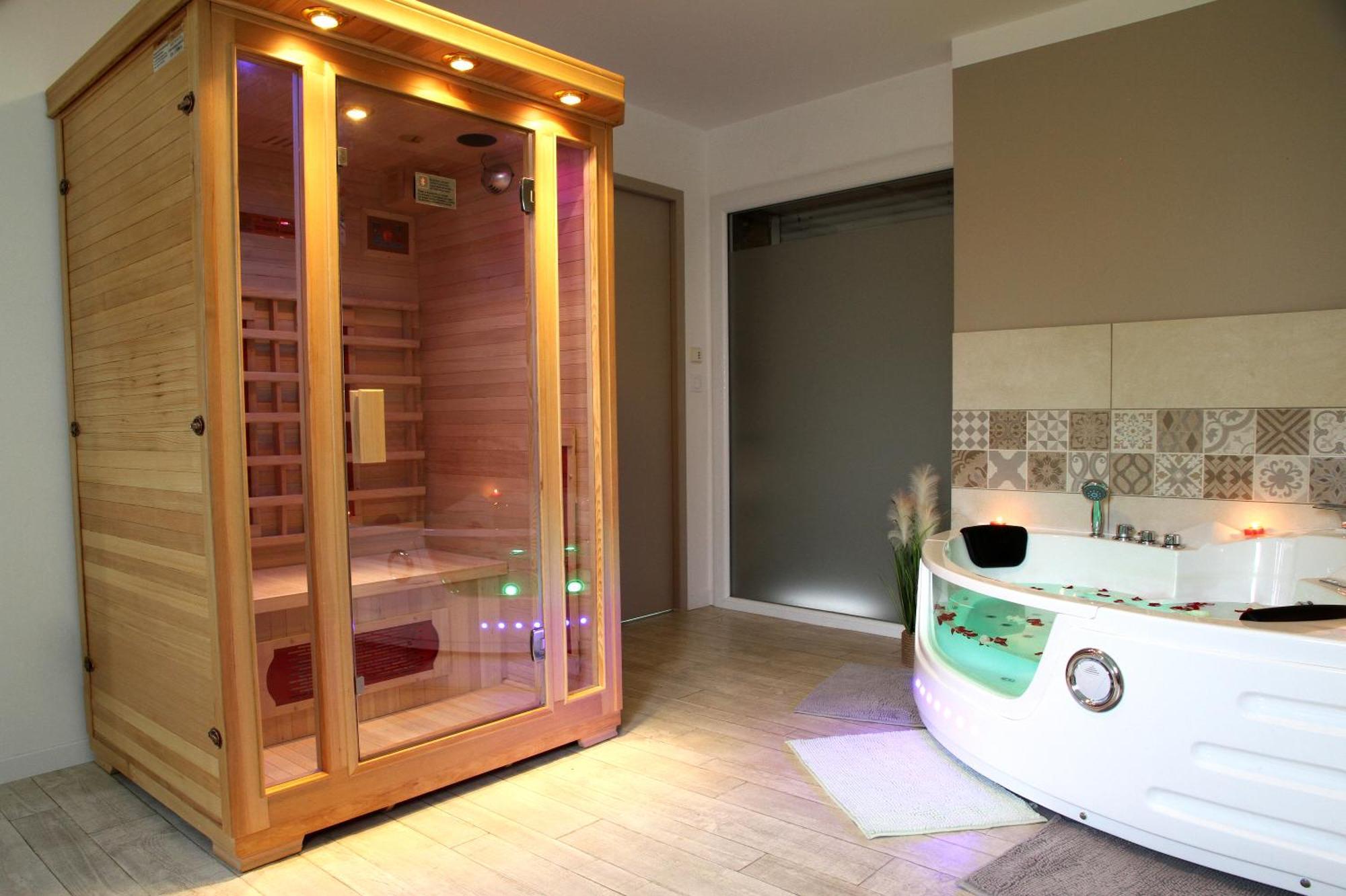 Green Spa Sauna Balneo Centre Agen Zewnętrze zdjęcie